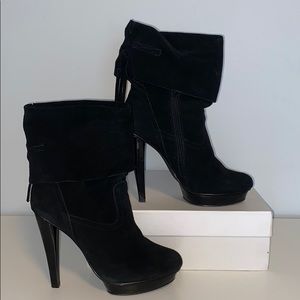 Steve Madden booties
